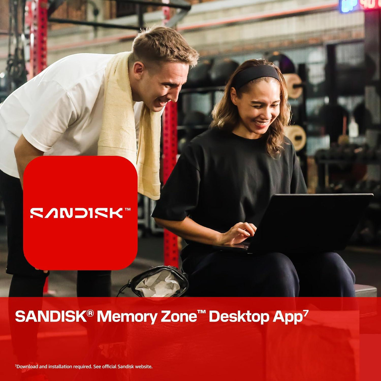 Open Box: SANDISK 128GB Extreme SD UHS-I Card - Up to 230MB/s Read Speed and 120MB/s Write Speed, 4K UHD Video, U3, V30 - SDSDXV9-128G-GUCIN - Newegg.com - Open Box condition - Image 13