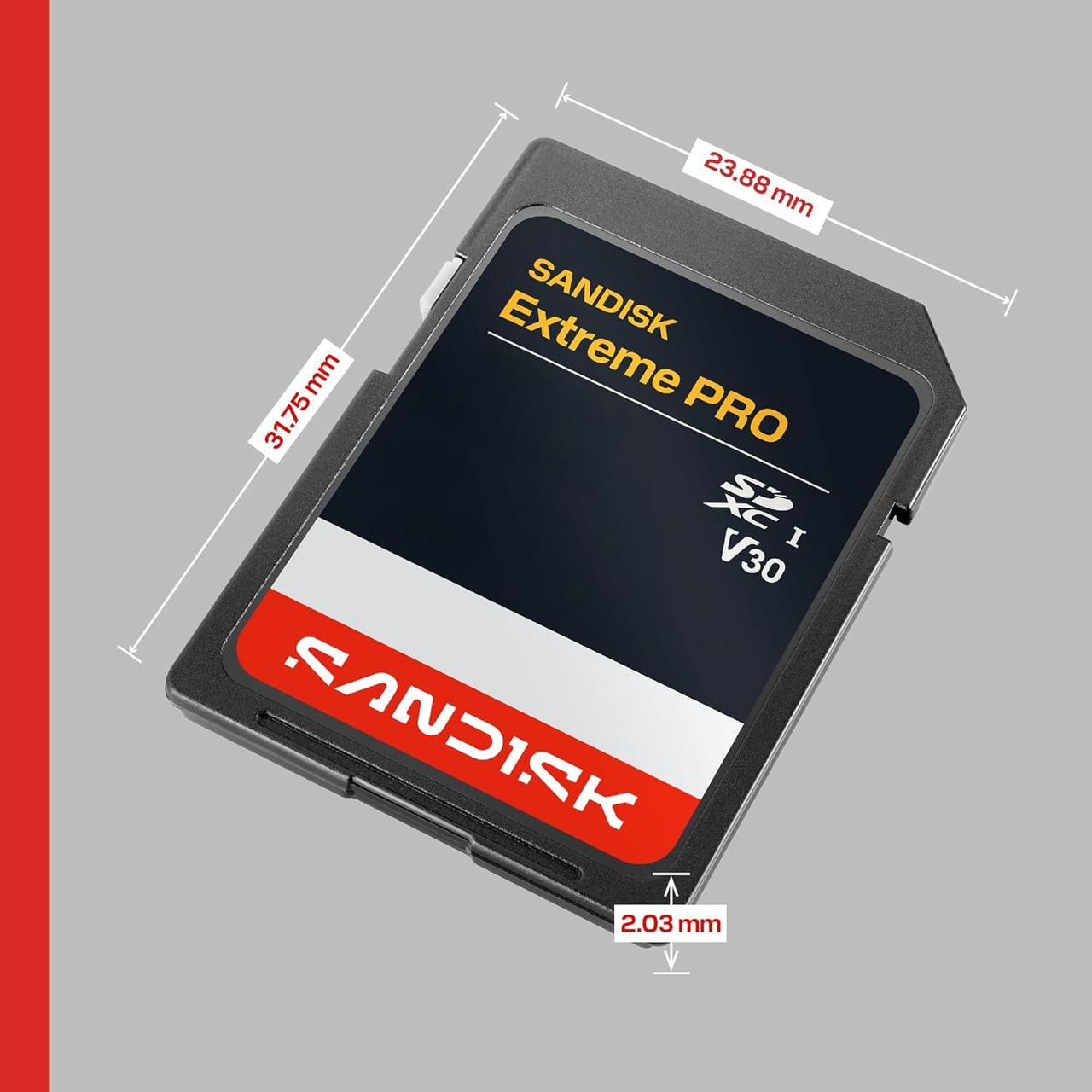 Open Box: SANDISK 1TB Extreme PRO SD UHS-I Card - Up to 250MB/s Read Speed and 170MB/s Write Speed, 4K UHD, Full HD, U3, and V30 - SDSDXXJ-1T00-GSCIN - Newegg.com - Open Box condition - Image 16