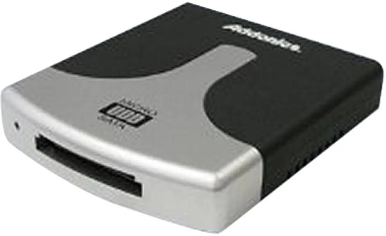 Addonics MSCFAEU3 eSATA or USB 3.0 / 2.0 External mSATA SSD / CFast ...