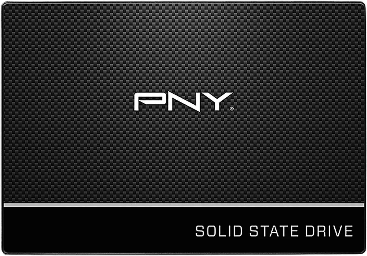 Main image of PNY CS900 240GB 2.5" SATA III INTERNAL Solid State Drive (SSD) - SSD7CS900-240-RB