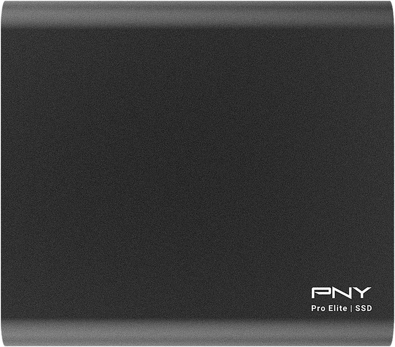 Main image of PNY Pro Elite 1TB USB 3.1 Gen 2 Type-C Portable Solid State Drive