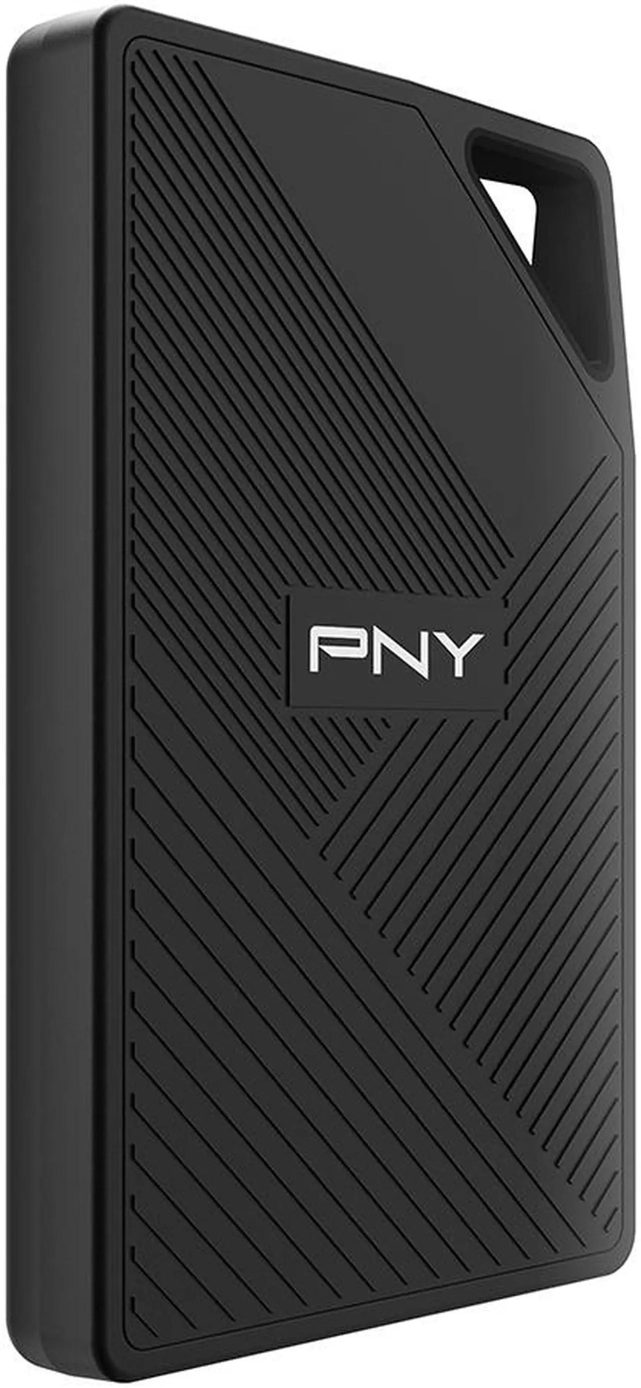 Alt view image 2 of 8 - PNY 2TB USB 3.2 Gen 2x2 Type-C Portable SSD