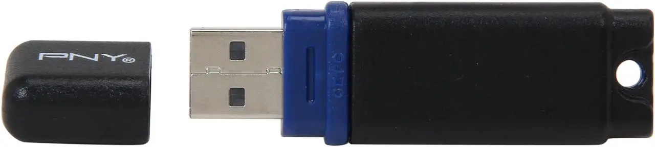 Alt view image 5 of 5 - PNY Attaché 2 32GB USB 2.0 Flash Drive P-FD32GATT2-GE