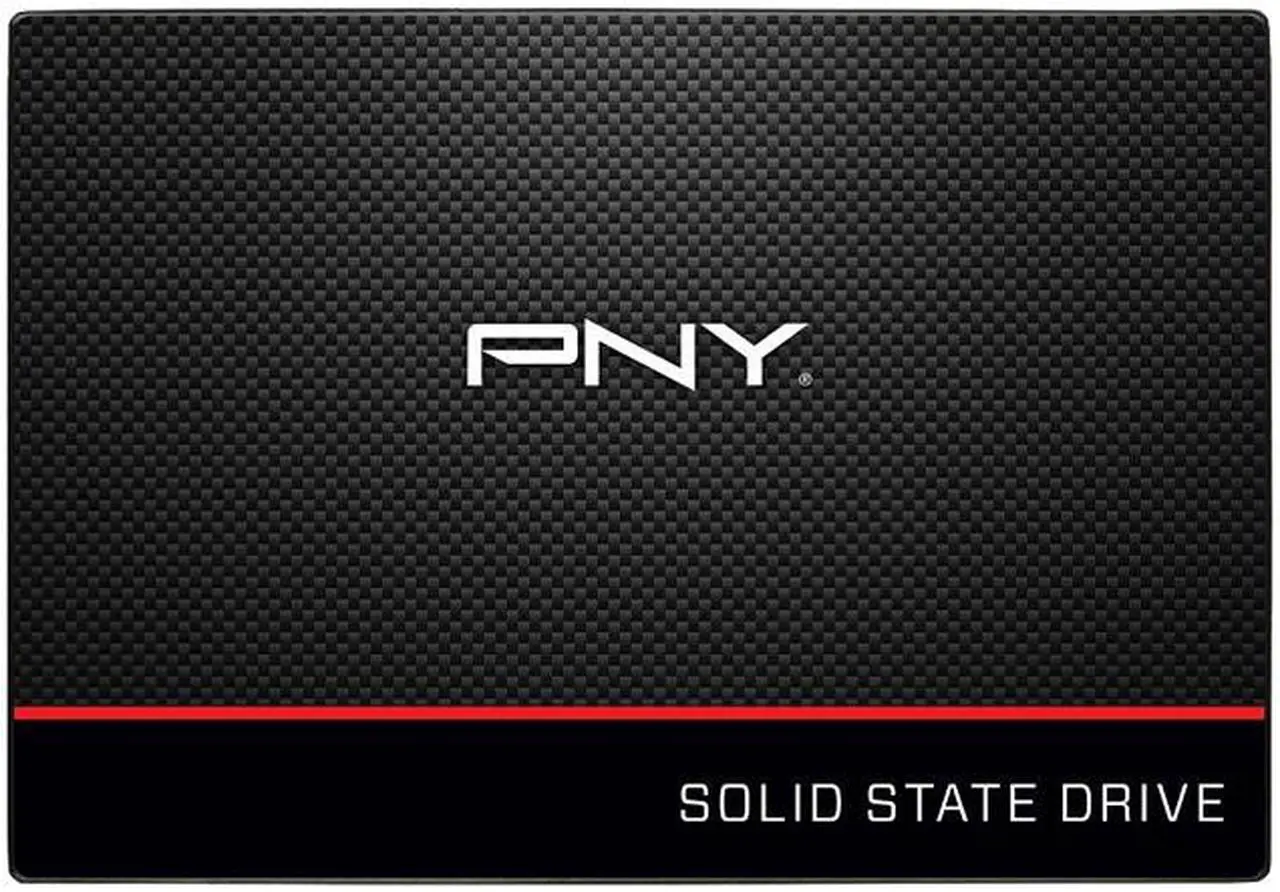 Main image of PNY CS1311 120GB 2.5" SATA III Internal Solid State Drive (SSD) SSD7CS1311-120-RB