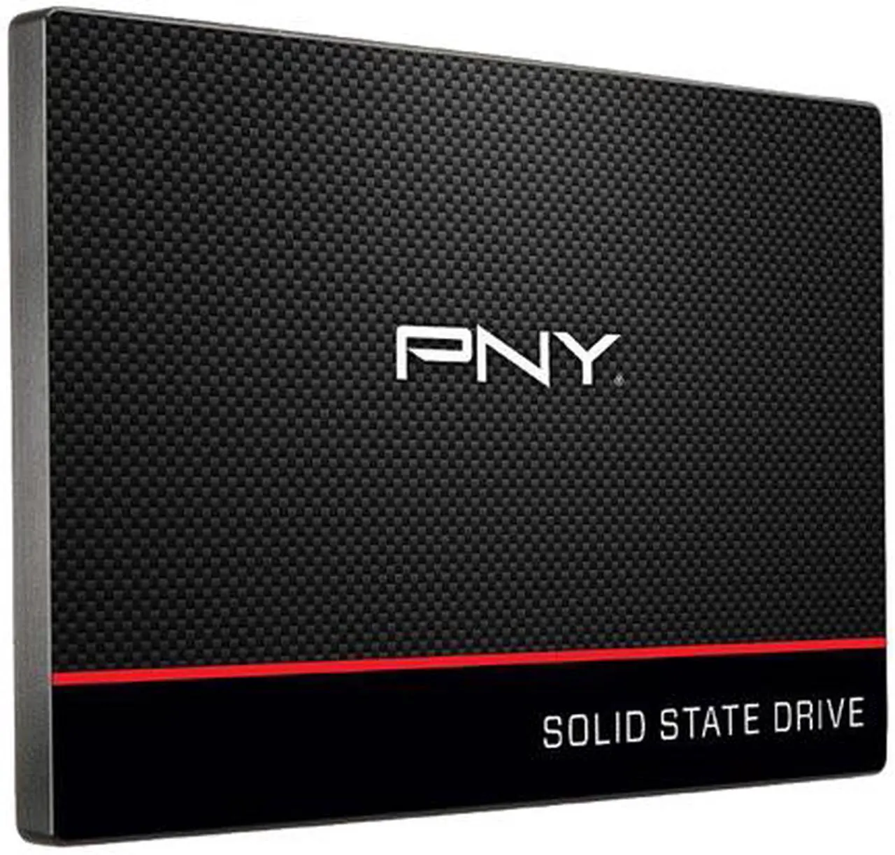 Alt view image 2 of 7 - PNY CS1311 120GB 2.5" SATA III Internal Solid State Drive (SSD) SSD7CS1311-120-RB
