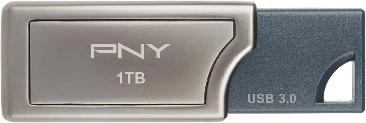 Alt view image 2 of 6 - PNY Pro Elite 1TB USB 3.0 Premium Flash Drive - Read Speeds up to 400MB/sec (P-FD1TBPRO-GE)