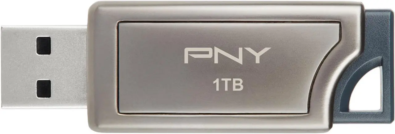 Alt view image 3 of 6 - PNY Pro Elite 1TB USB 3.0 Premium Flash Drive - Read Speeds up to 400MB/sec (P-FD1TBPRO-GE)