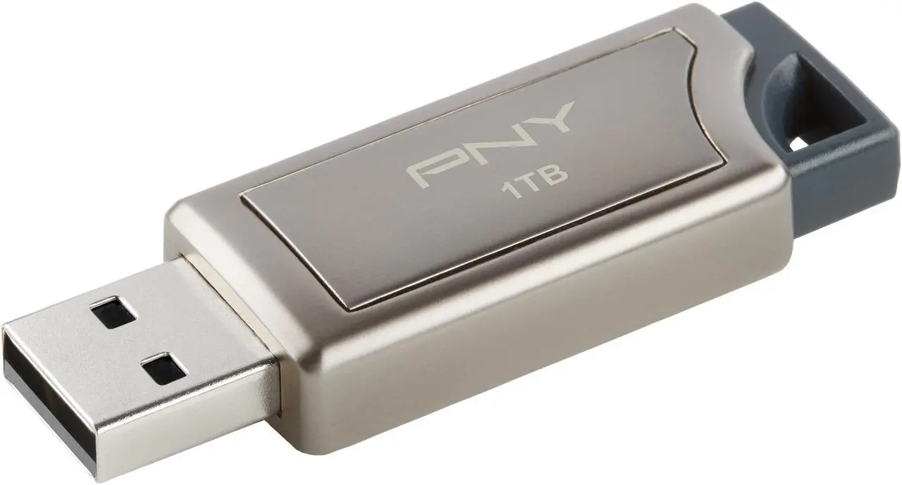 Alt view image 4 of 6 - PNY Pro Elite 1TB USB 3.0 Premium Flash Drive - Read Speeds up to 400MB/sec (P-FD1TBPRO-GE)
