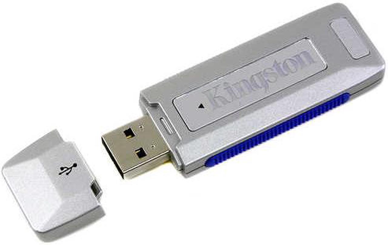 Main image of Kingston DataTraveler 128MB Flash Drive (USB2.0 Portable) KUSBDTI/128