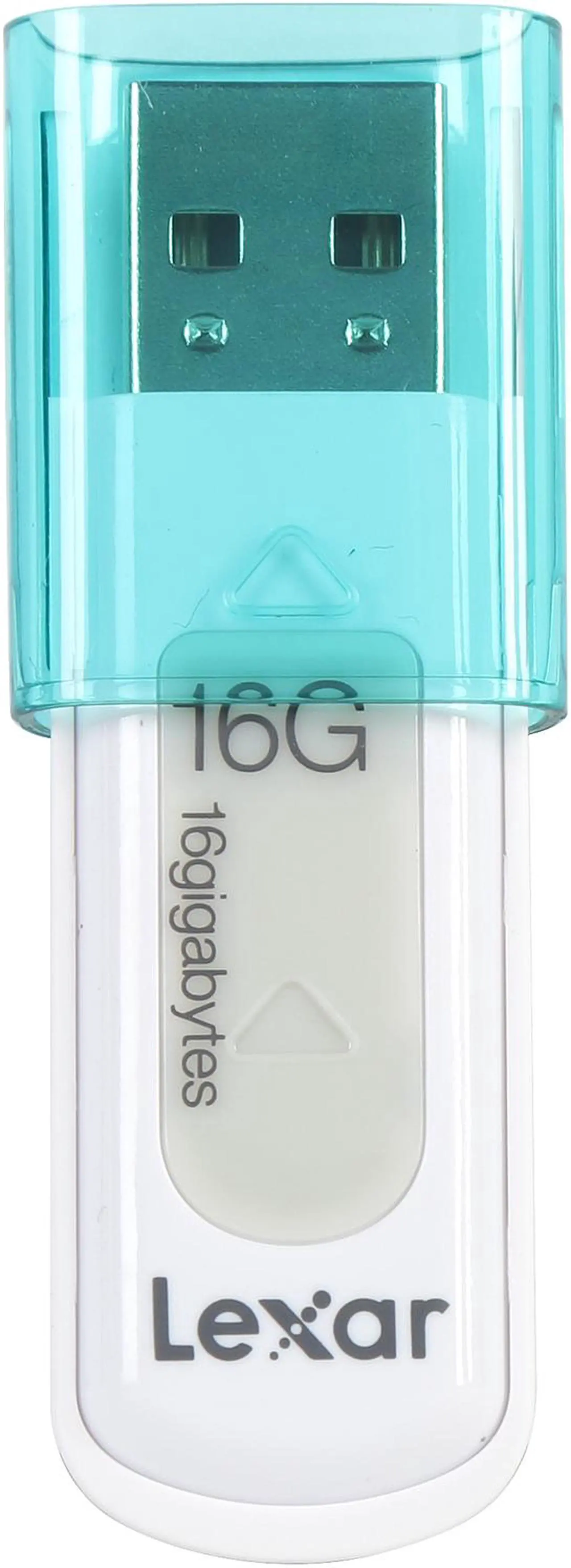 Alt view image 3 of 4 - Lexar 16GB JumpDrive S50 USB Flash Drive (LJDS50-16GABNL)