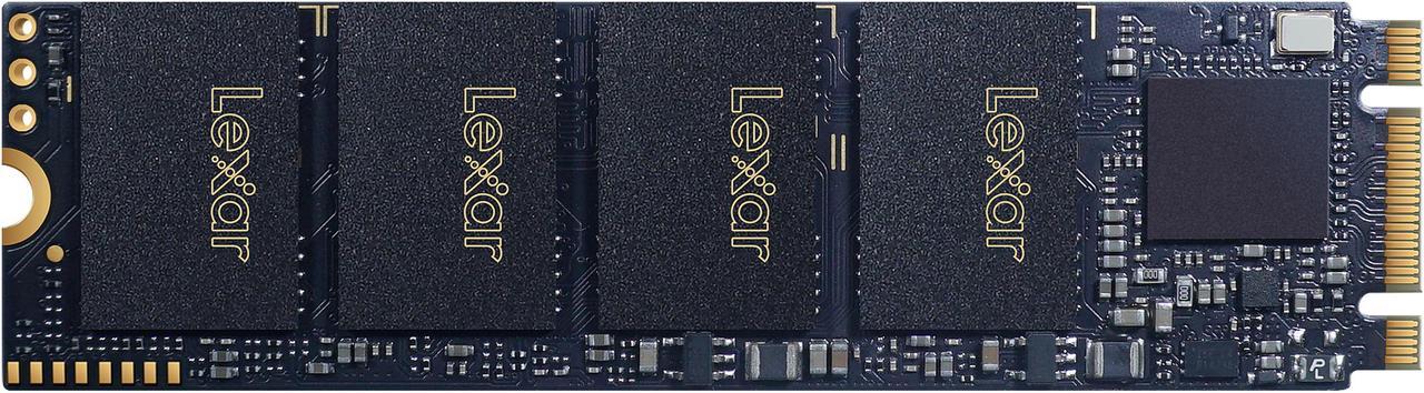 Lexar NM500 M.2 2280 512GB PCI-Express 3.0 x2 3D TLC Internal Solid State Drive (SSD) LNM500-512RBNA