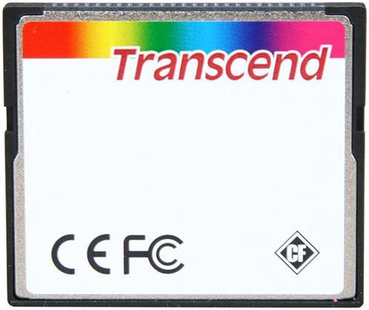 Alt view image 4 of 5 - Transcend 32GB Compact Flash (CF) Flash Card Model TS32GCF133
