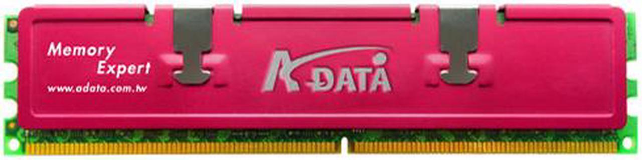 Main image of ADATA 1GB DDR 400 (PC 3200) Desktop Memory Model ADBGC1A16