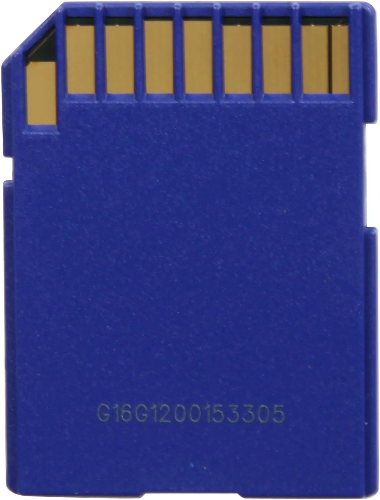 Alt view image 3 of 4 - ADATA 16GB Class 6 Secure Digital High-Capacity (SDHC) Flash Card Model TurboSD SDHC 16G
