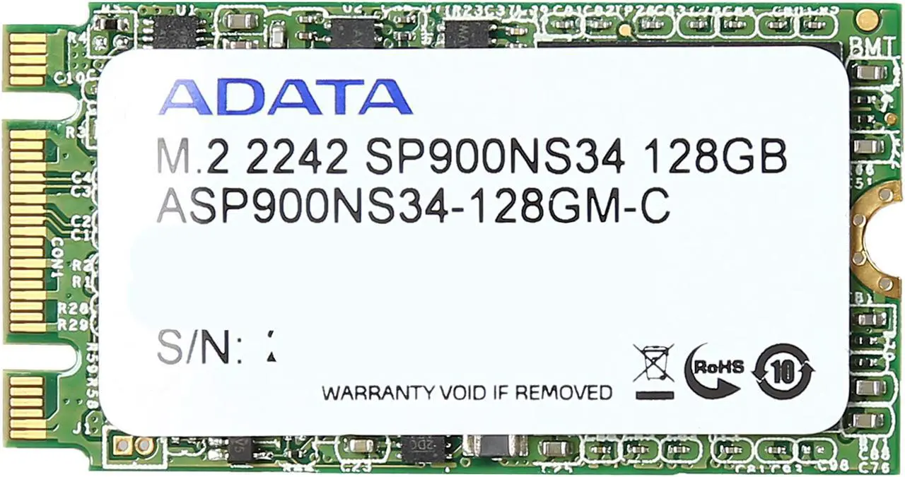 ADATA Premier Pro SP900 128GB SATA 6Gb/sec MLC Internal Solid State ...