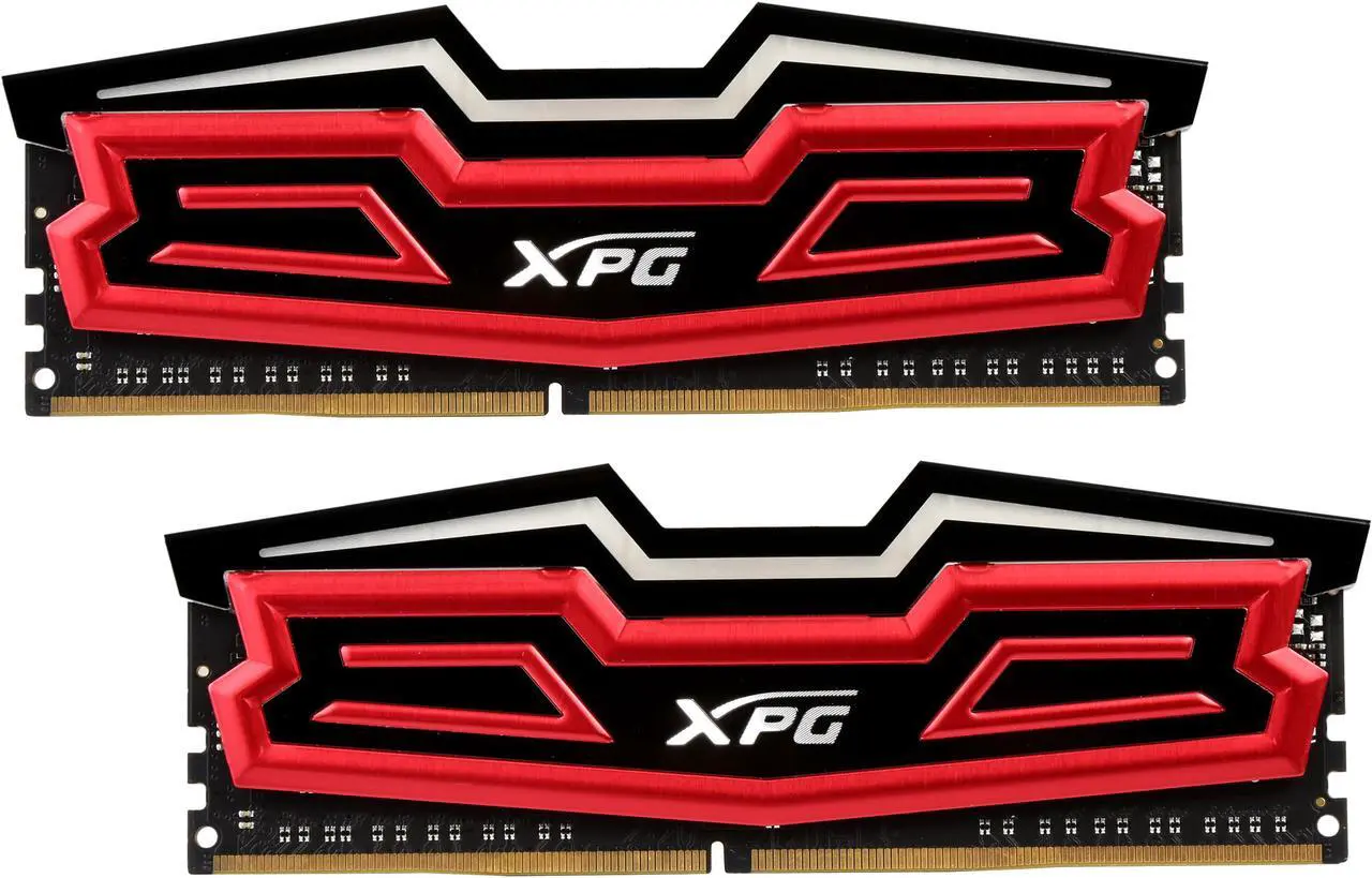 XPG Dazzle 32GB (2 x 16GB) DDR4 2800 (PC4 22400) Memory (Desktop Memory ...