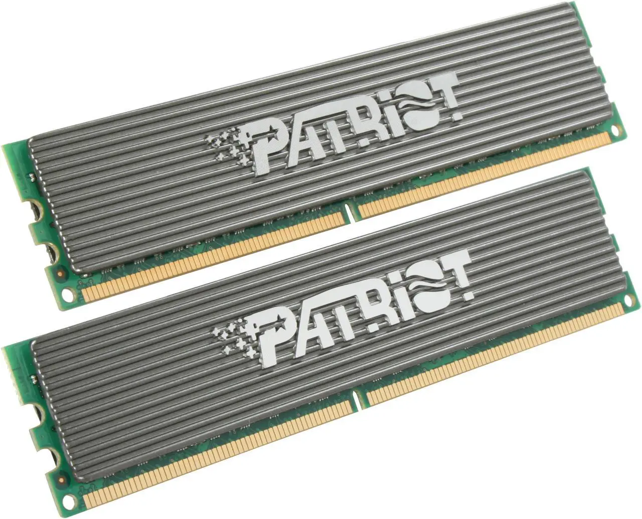 Main image of Patriot Extreme Performance 4GB (2 x 2GB) DDR2 800 (PC2 6400) Dual Channel Kit Desktop Memory Model PDC24G6400ELK