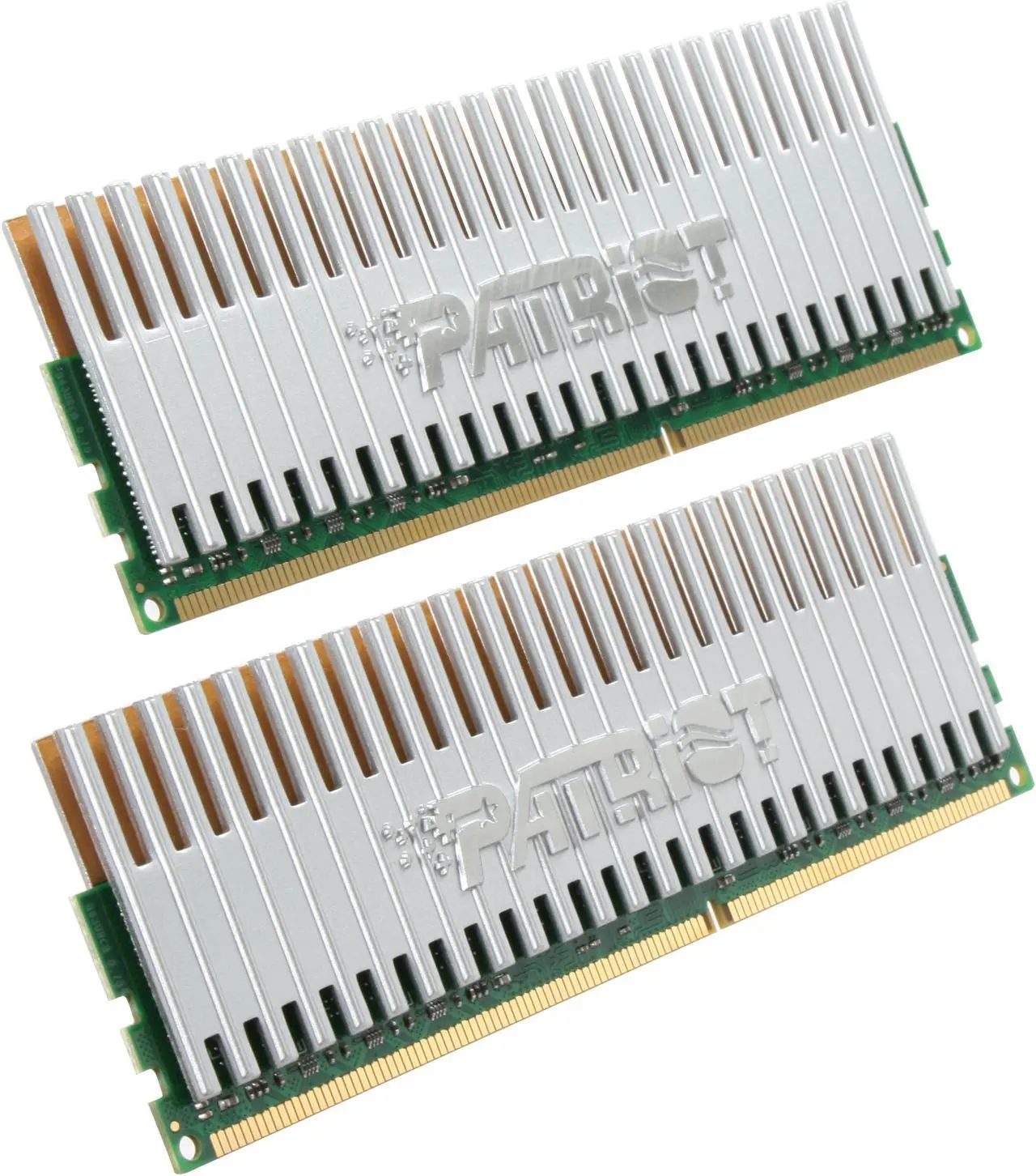 Main image of Patriot Viper 4GB (2 x 2GB) DDR3 1600 (PC3 12800) Dual Channel Kit Desktop Memory Model PVS34G1600ELK