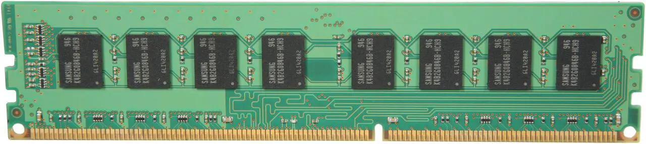 Alt view image 2 of 3 - Patriot Signature 4GB 240-Pin PC RAM DDR3 1333 (PC3 10600) Desktop Memory Model PSD34G13332