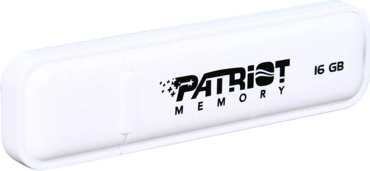 Main image of Patriot Xporter 16GB USB 2.0 Flash Drive PSF16GUSB