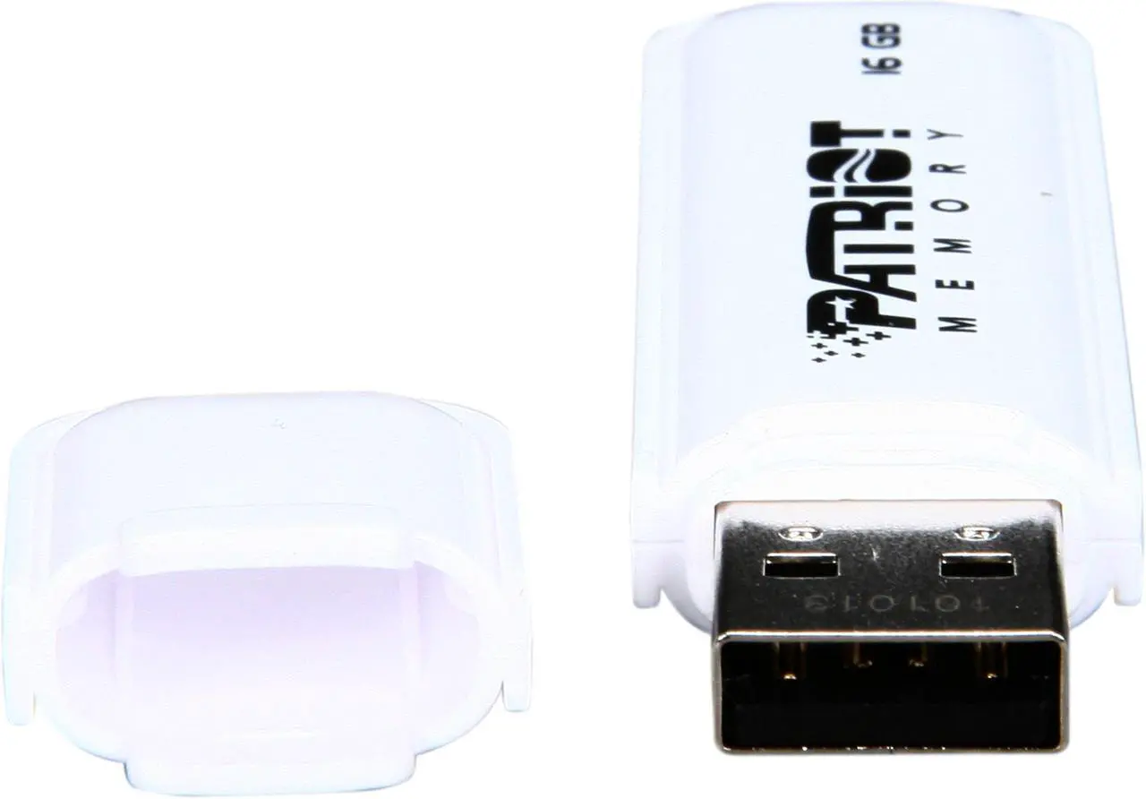 Alt view image 3 of 4 - Patriot Xporter 16GB USB 2.0 Flash Drive PSF16GUSB