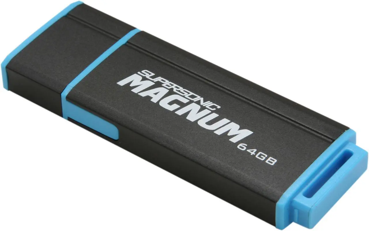 Main image of Patriot Supersonic Magnum 64GB USB 3.0 Flash Drive PEF64GSMNUSB