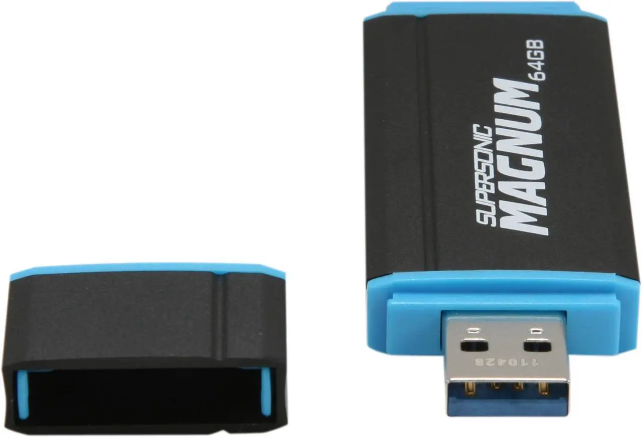 Alt view image 4 of 5 - Patriot Supersonic Magnum 64GB USB 3.0 Flash Drive PEF64GSMNUSB