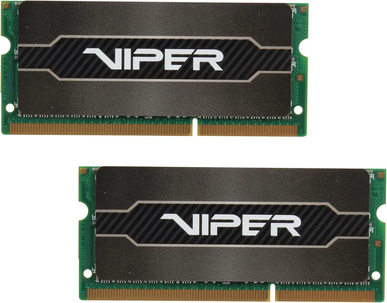 Main image of Patriot Viper SODIMM 16GB (2 x 8G) 204-Pin DDR3 1600 (PC3 12800) Laptop MemoryModel PV316G160LC9SK
