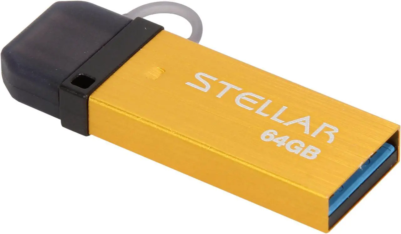 Main image of Patriot Stellar Series 64GB OTG USB 3.0 External Storage For Android Smartphones/ Tablets- PSF64GSTROTG