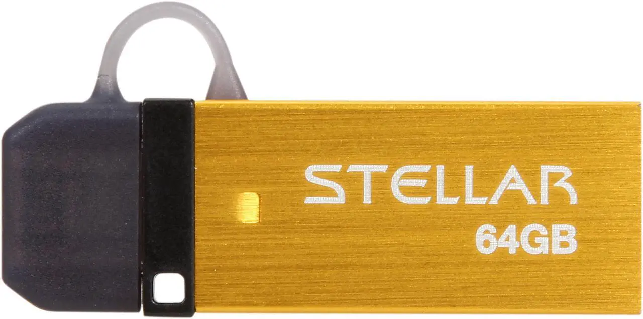 Alt view image 3 of 6 - Patriot Stellar Series 64GB OTG USB 3.0 External Storage For Android Smartphones/ Tablets- PSF64GSTROTG