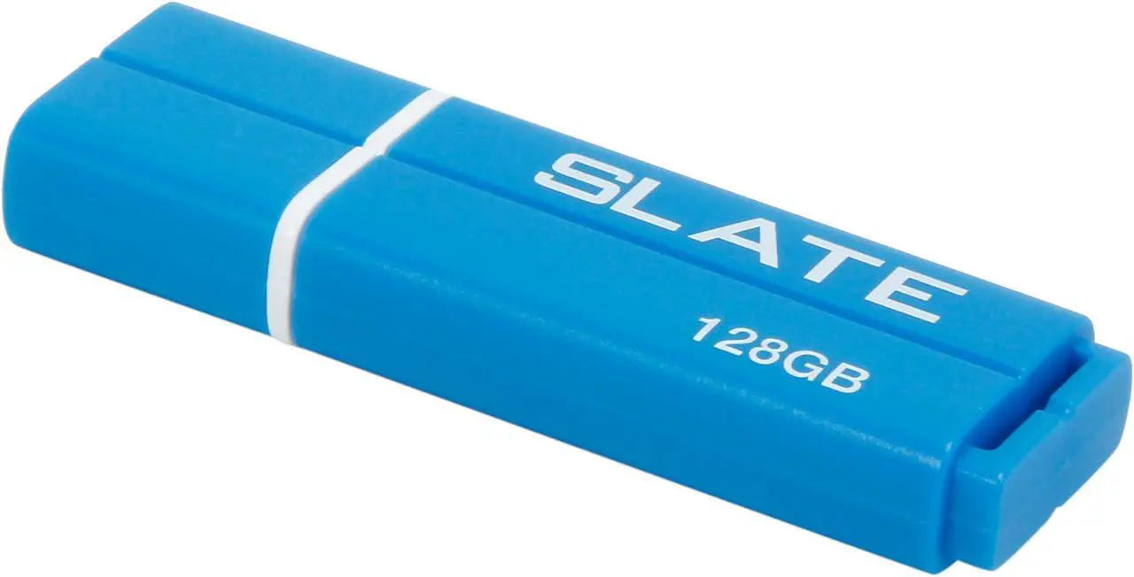Main image of Patriot Slate 3.0 128GB USB Flash Drive PSF128GLSS3USB