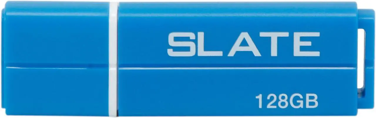 Alt view image 2 of 6 - Patriot Slate 3.0 128GB USB Flash Drive PSF128GLSS3USB