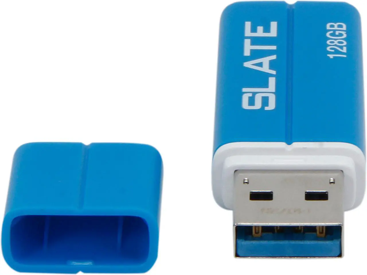 Alt view image 4 of 6 - Patriot Slate 3.0 128GB USB Flash Drive PSF128GLSS3USB