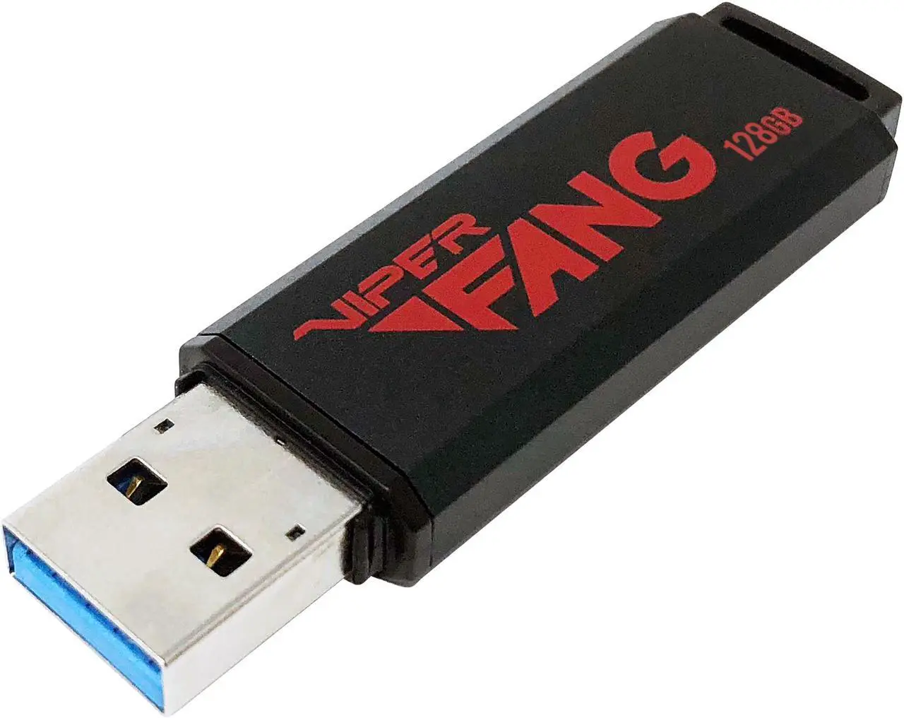 Alt view image 2 of 4 - Patriot Viper Fang 128GB USB Flash Drive PV128GFB3USB