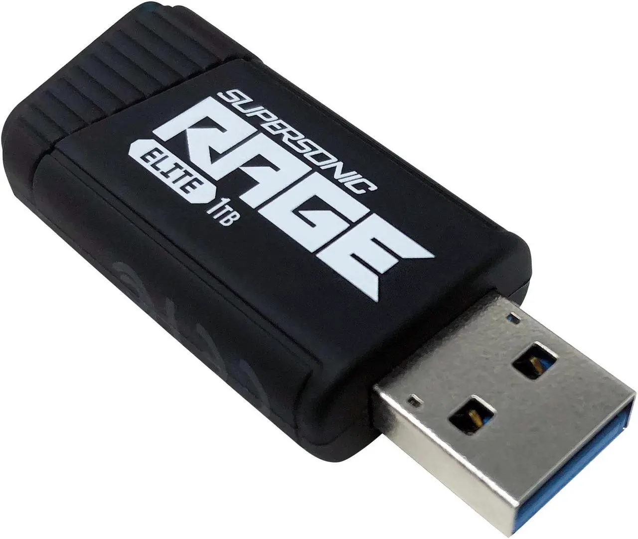 Alt view image 5 of 7 - Patriot Supersonic Rage Elite 1TB USB 3.1, Gen. 1 (USB 3.0) Flash Drive PEF1TBSRE3USB