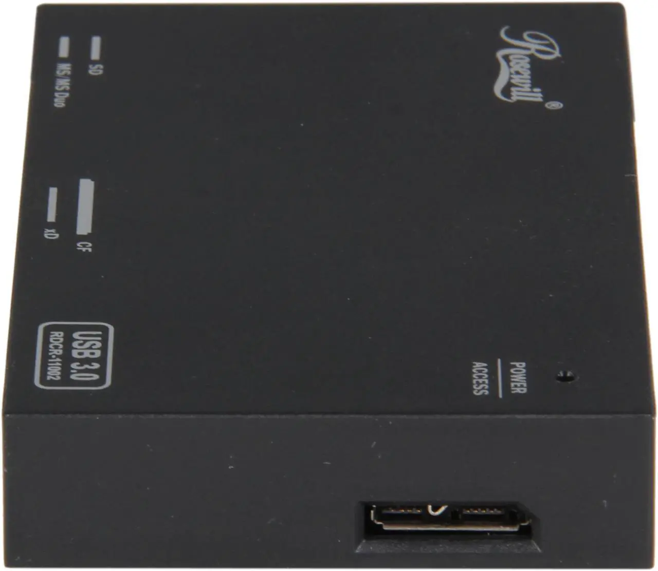 Alt view image 5 of 6 - Rosewill RDCR-11002 All-in-one USB 3.0 Card Reader
