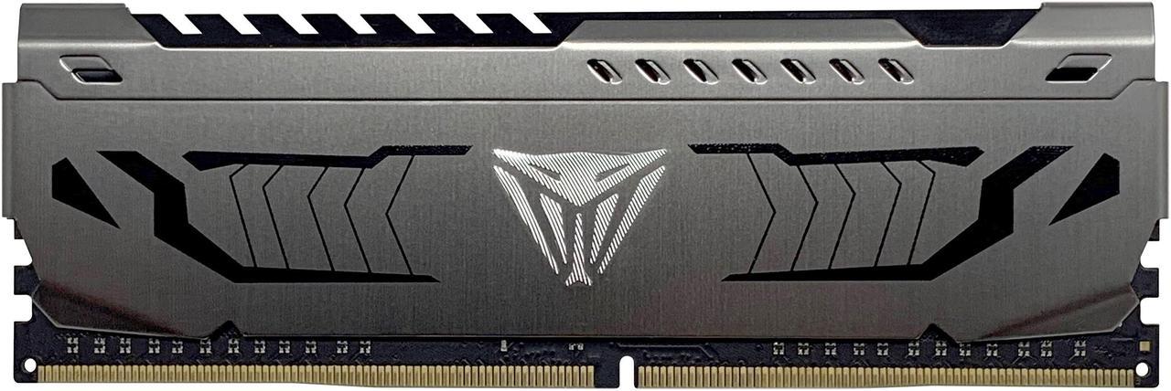 Patriot Viper Steel 32GB 288-Pin PC RAM DDR4 3200 (PC4 25600) Desktop Memory Model PVS432G320C6