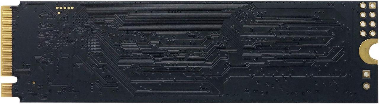 Alt view image 5 of 5 - Patriot P300 M.2 2280 512GB PCIe Gen3 x4, NVMe 1.3 Internal Solid State Drive (SSD) P300P512GM28
