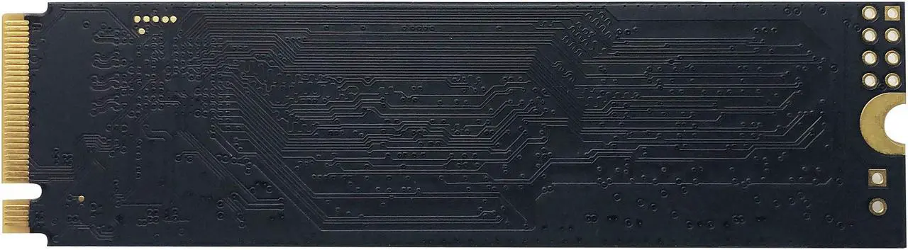 Alt view image 5 of 5 - Patriot P300 M.2 2280 256GB PCIe Gen3 x4, NVMe 1.3 Internal Solid State Drive (SSD) P300P256GM28