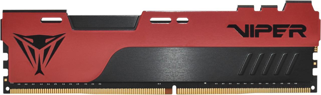 Main image of Patriot Viper Elite II 16GB 288-Pin PC RAM DDR4 3600 (PC4 28800) Desktop Memory Model PVE2416G360C0