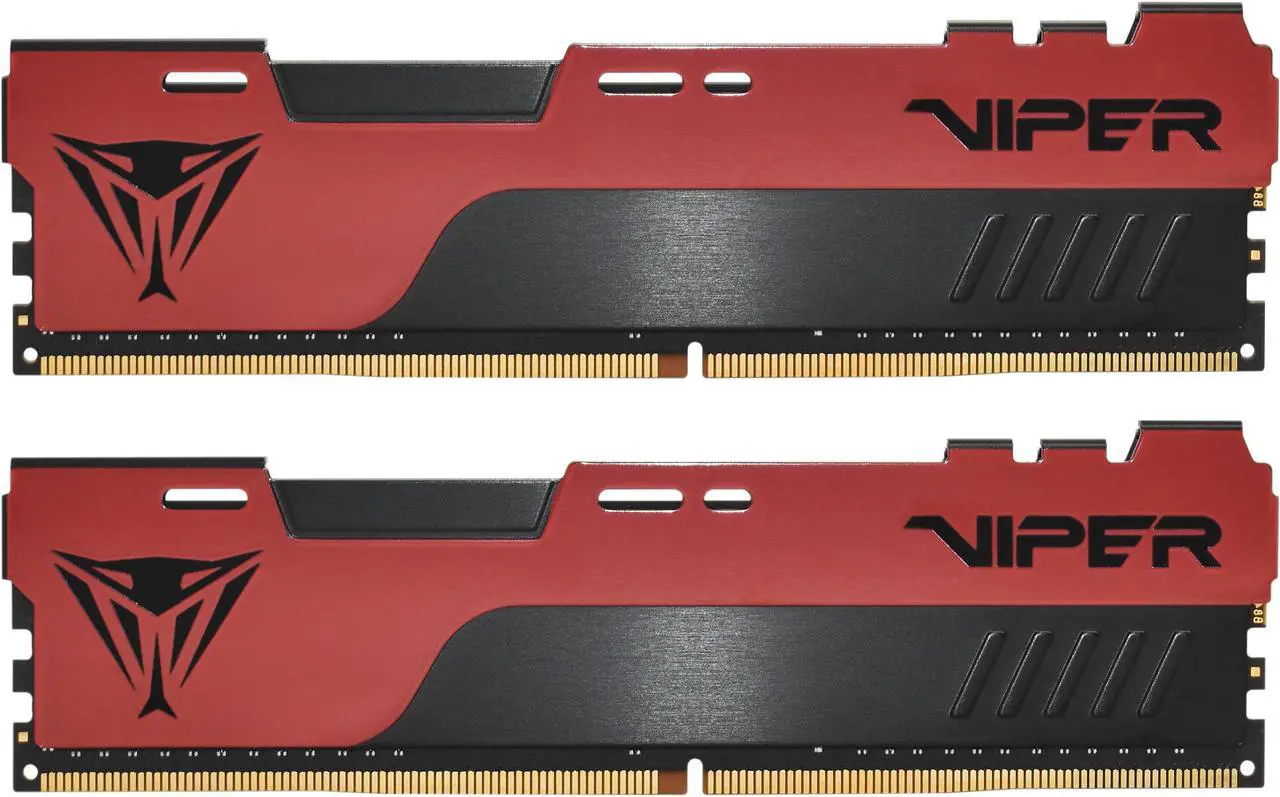 Main image of Patriot Viper Elite II 16GB (2 x 8GB) 288-Pin PC RAM DDR4 4000 (PC4 32000) Desktop Memory Model PVE2416G400C0K