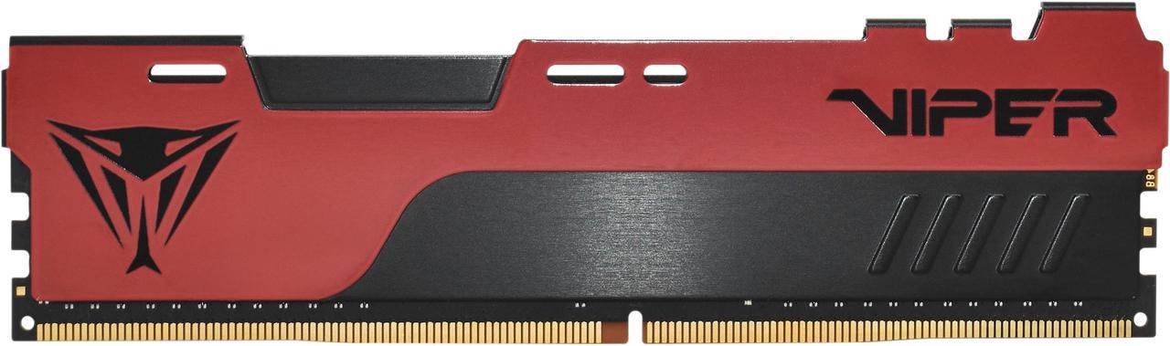 Patriot Viper Elite II 32GB 288-Pin PC RAM DDR4 3200 (PC4 25600) Desktop Memory Model PVE2432G320C8