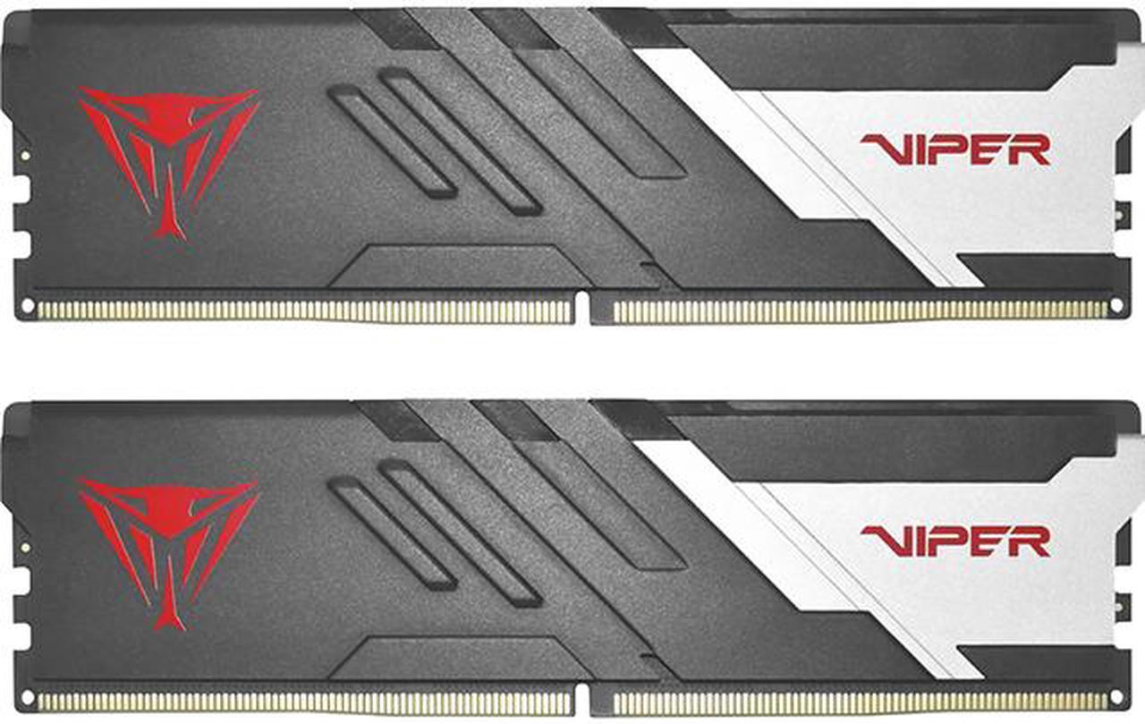 Patriot Viper Venom 32GB (2 x 16GB) 288-Pin PC RAM DDR5 5600 (PC5 44800) Desktop Memory Model PVV532G560C36K