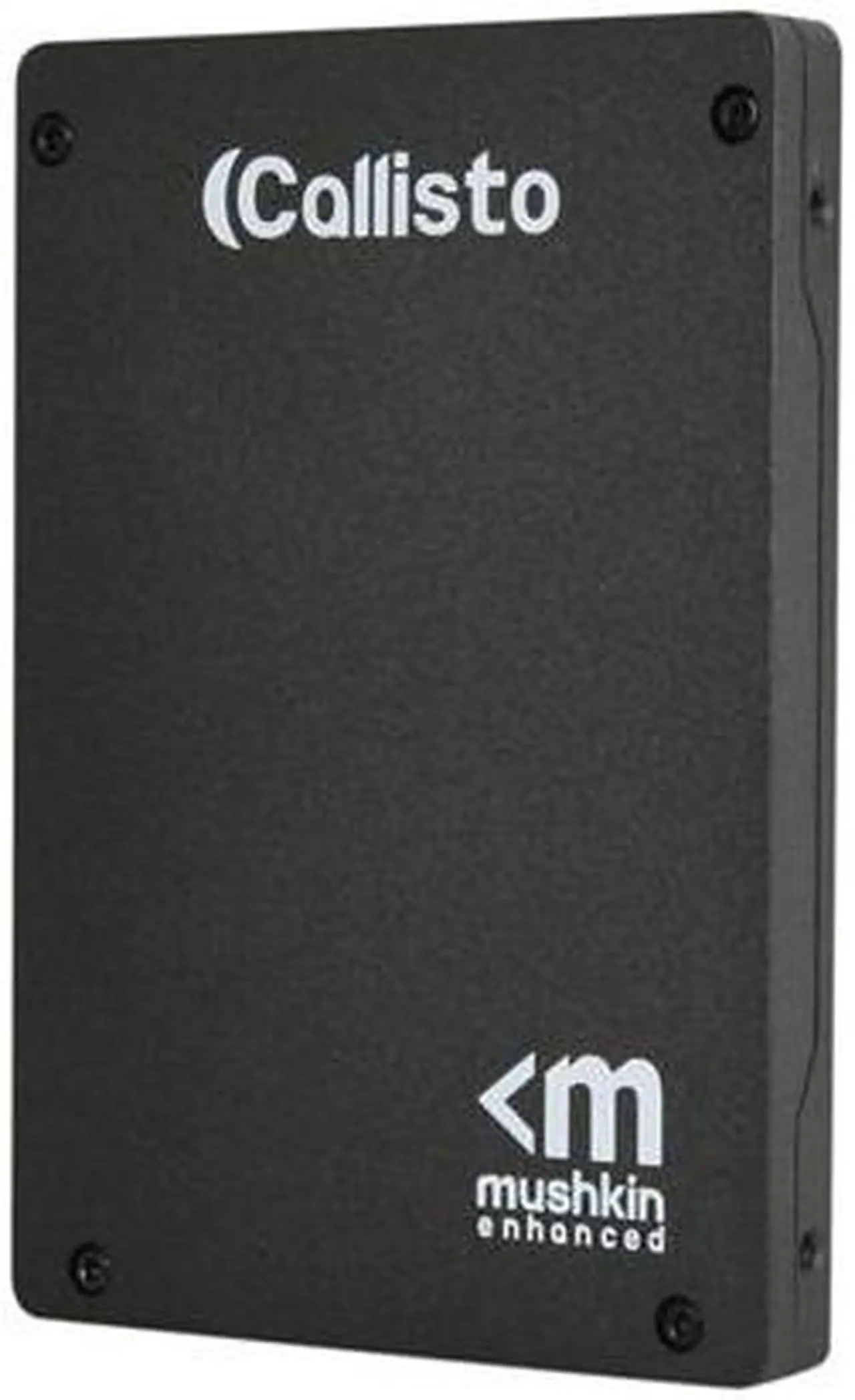 Main image of Mushkin Enhanced Callisto Deluxe 2.5" 240GB SATA II MLC Internal Solid State Drive (SSD) MKNSSDCL240GB-DX