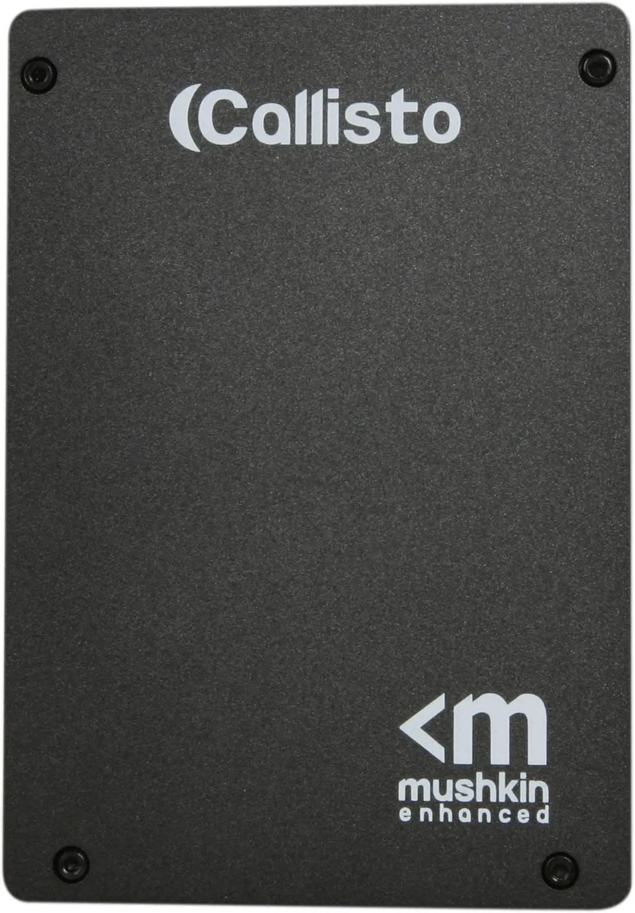 Alt view image 2 of 5 - Mushkin Enhanced Callisto Deluxe 2.5" 240GB SATA II MLC Internal Solid State Drive (SSD) MKNSSDCL240GB-DX