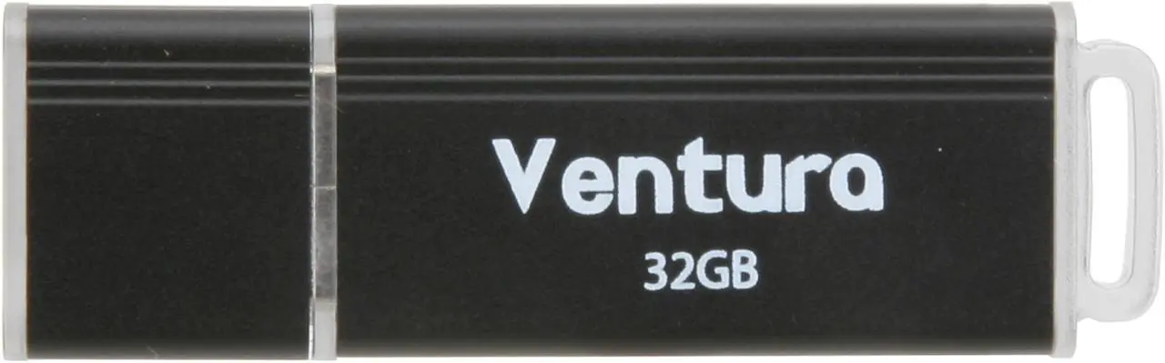 Alt view image 2 of 4 - Mushkin Enhanced Ventura 32GB USB 3.0 Flash Drive MKNUFDVT32GB
