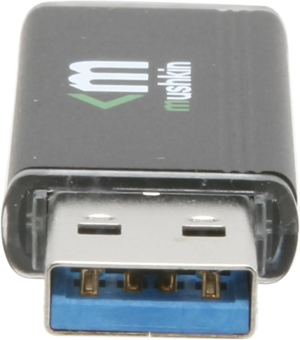 Alt view image 3 of 4 - Mushkin Enhanced Ventura 32GB USB 3.0 Flash Drive MKNUFDVT32GB