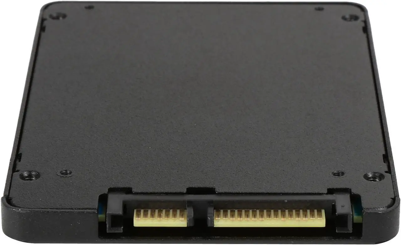 Alt view image 4 of 5 - Mushkin Enhanced Reactor 2.5" 500GB SATA III MLC Internal Solid State Drive (SSD) MKNSSDRE500GB