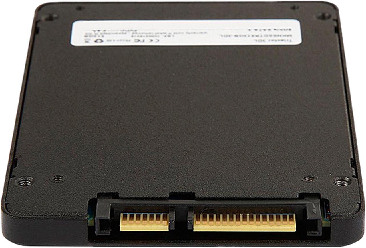 Alt view image 3 of 4 - Mushkin Enhanced RAW Series 2.5" 250GB SATA III 3D TLC Internal Solid State Drive (SSD) MKNSSDRW250GB