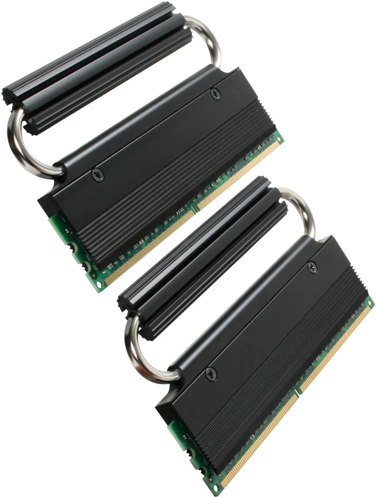 Main image of OCZ Reaper HPC Edition 2GB (2 x 1GB) DDR2 800 (PC2 6400) Dual Channel Kit Desktop Memory Model OCZ2RPR8002GK